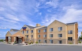 Fairfield Inn And Suites Helena Mt